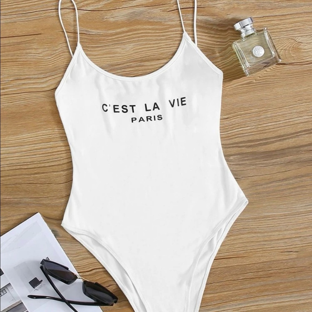 White bodysuits